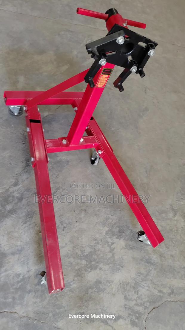 Heavy Duty Engine Rack Machine Best Quality. - thumbnail 3
