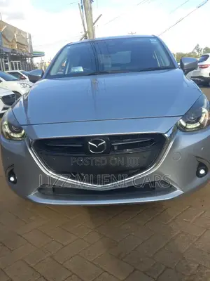 Mazda Demio 2019 Gray