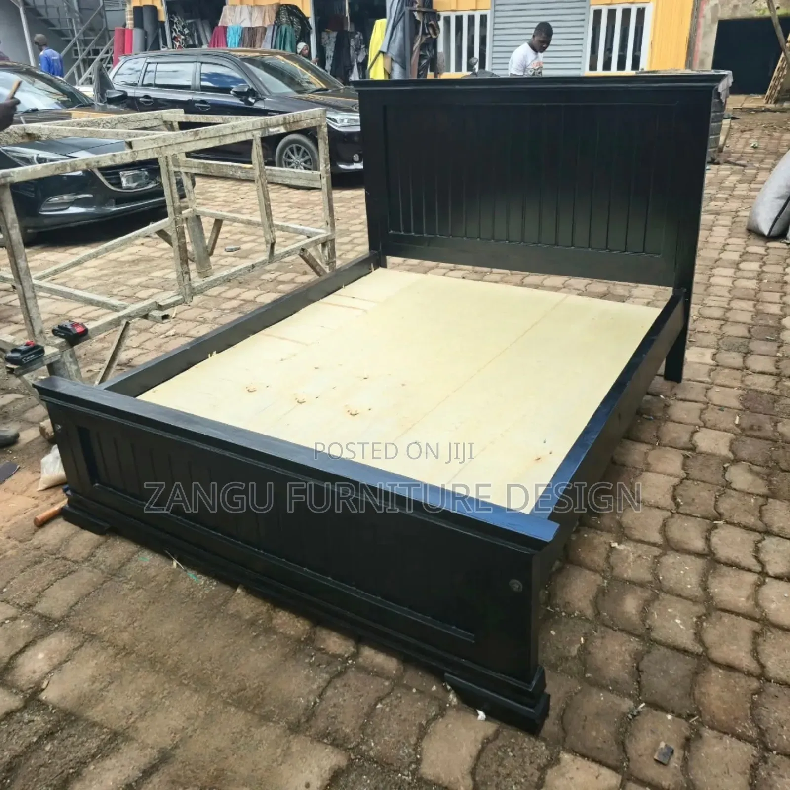 Sleekline Board Beds Panel Beds