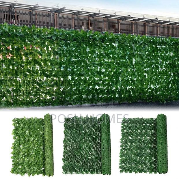 Synthetic Screening Artificial Fence