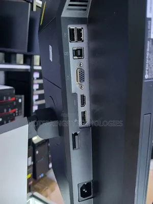 Hp E24 G4 Fhd Monitor