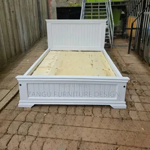 Stronghold Board Beds Panel Beds