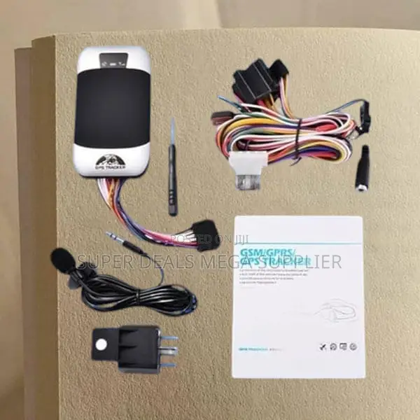 Coban Tk303 Realtime GPS GSM Tracker Motorcycle Bike Car Fleet Locator