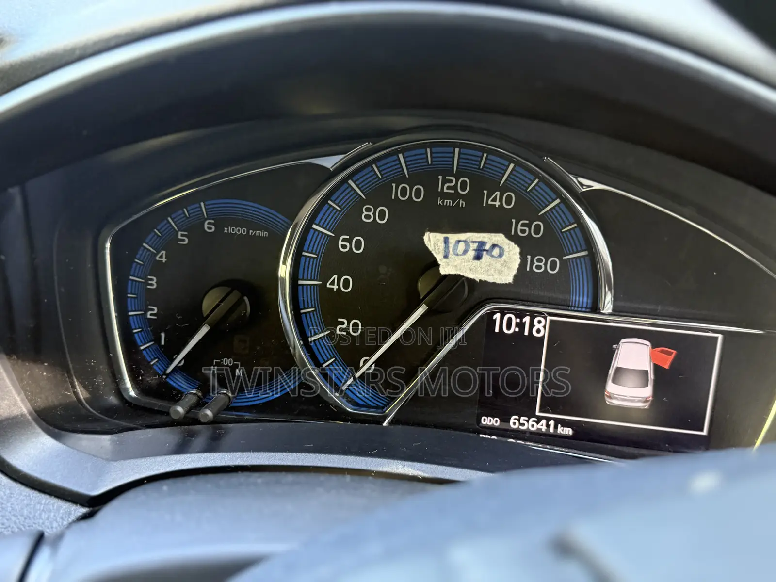 Toyota Axio 1.5 Hybrid G 2WD 2018 Silver