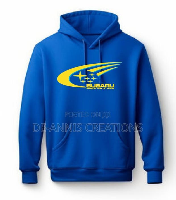Subaru Hoodies