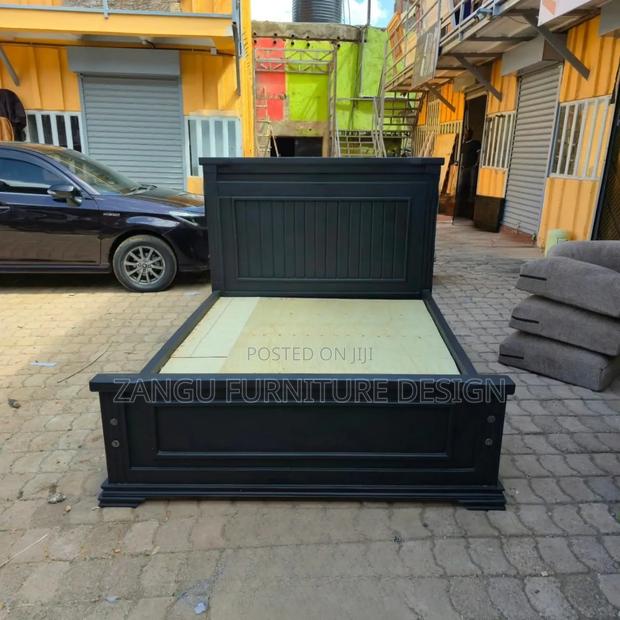 Tested Board Beds Panel Beds - main view