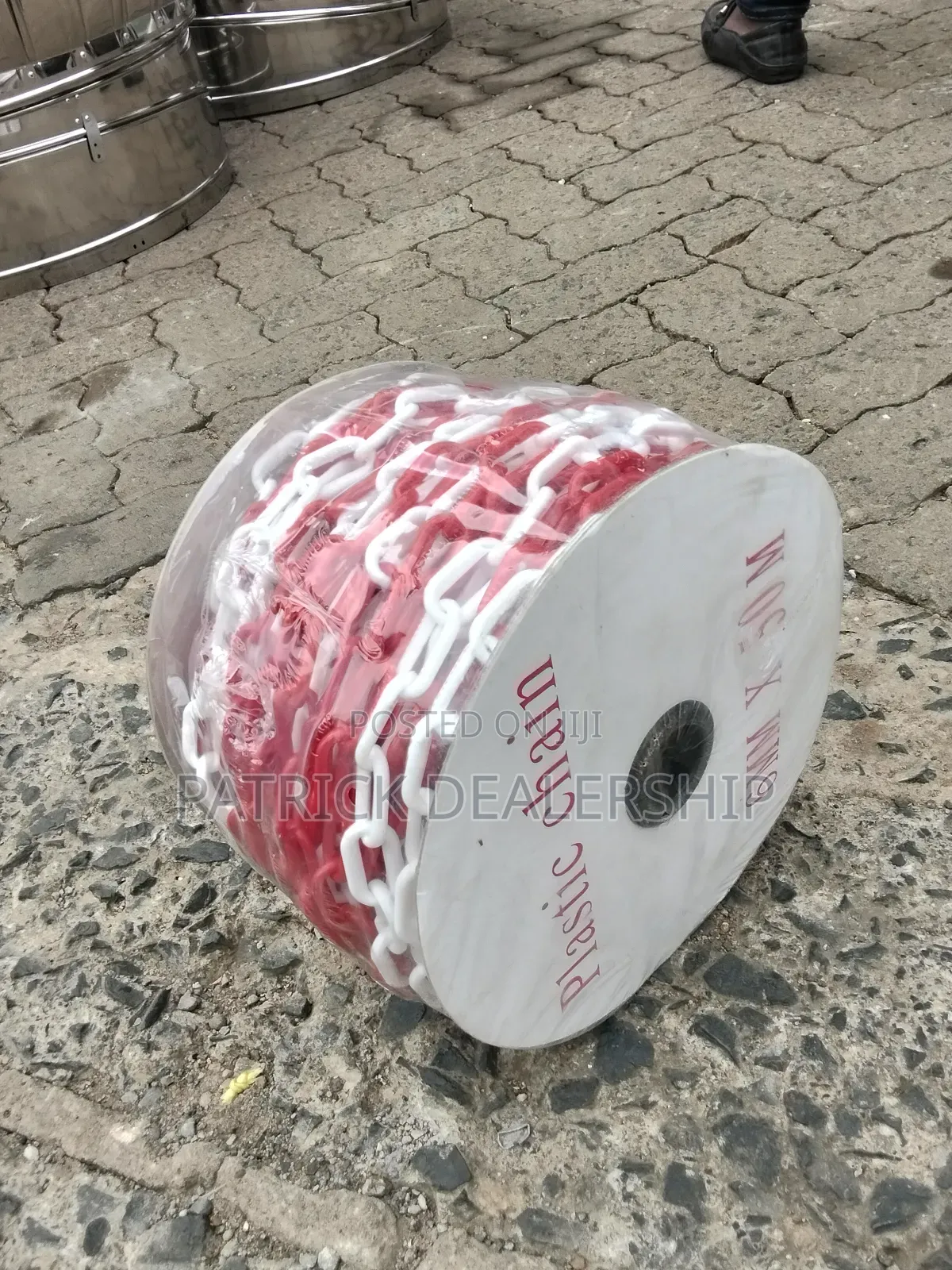 Long Last Plastic Chain