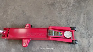 Ccommercial 10tonne Hydraulic Trolley Jack Machine.