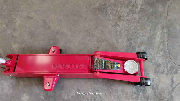 Ccommercial 10tonne Hydraulic Trolley Jack Machine. - main view