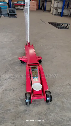 Ccommercial 10tonne Hydraulic Trolley Jack Machine.