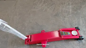 Ccommercial 10tonne Hydraulic Trolley Jack Machine.