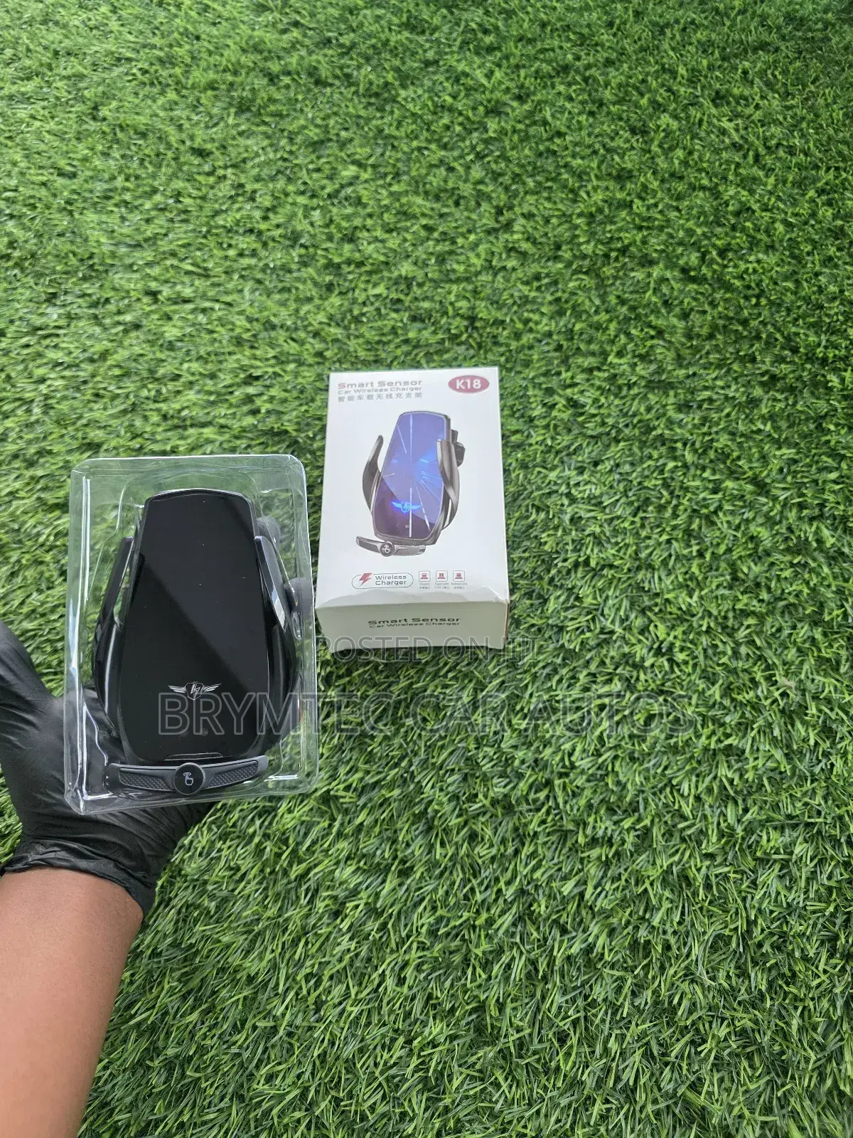 Car Wireless Charger