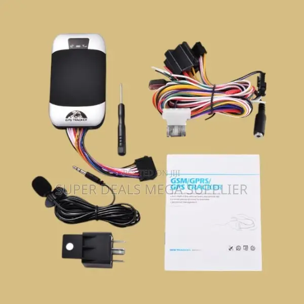 Coban Tk303 GPS GPRS Car Tracker Anti Theft Security Vehicle Locator