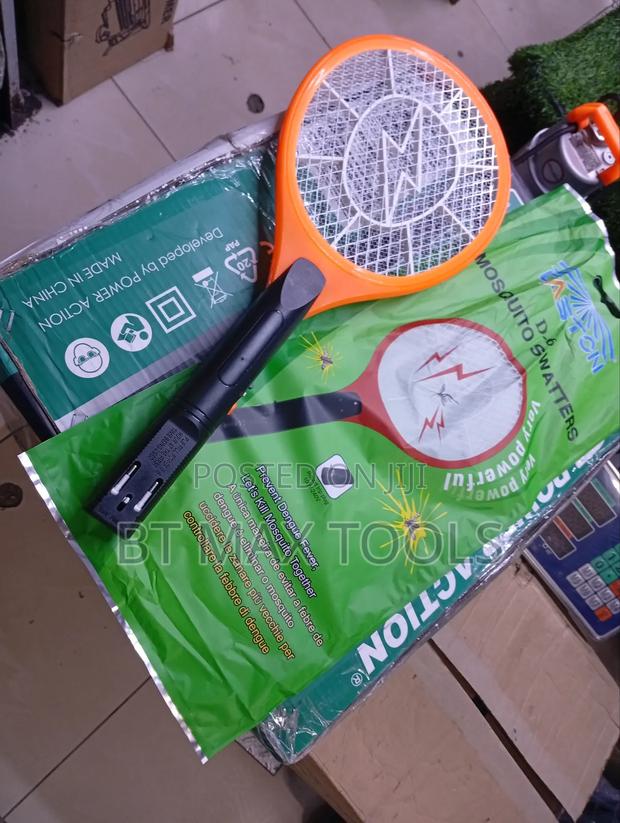 Automatic Insect Swatter