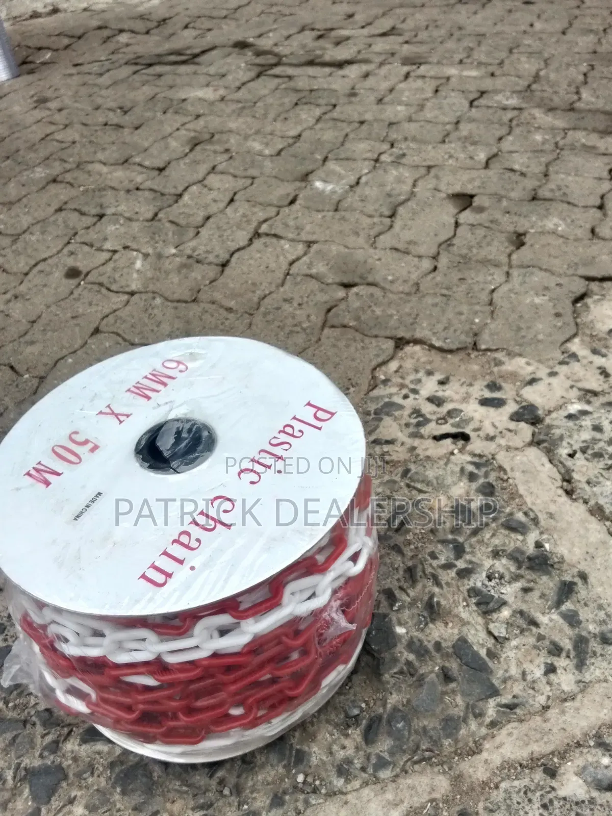 Barrier Chain