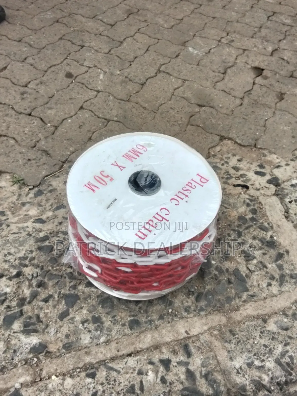 Barrier Chain