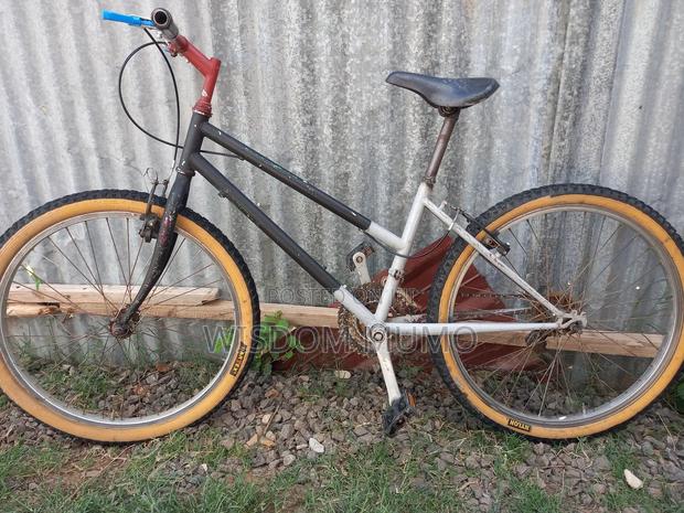 Mountain Bike - main view