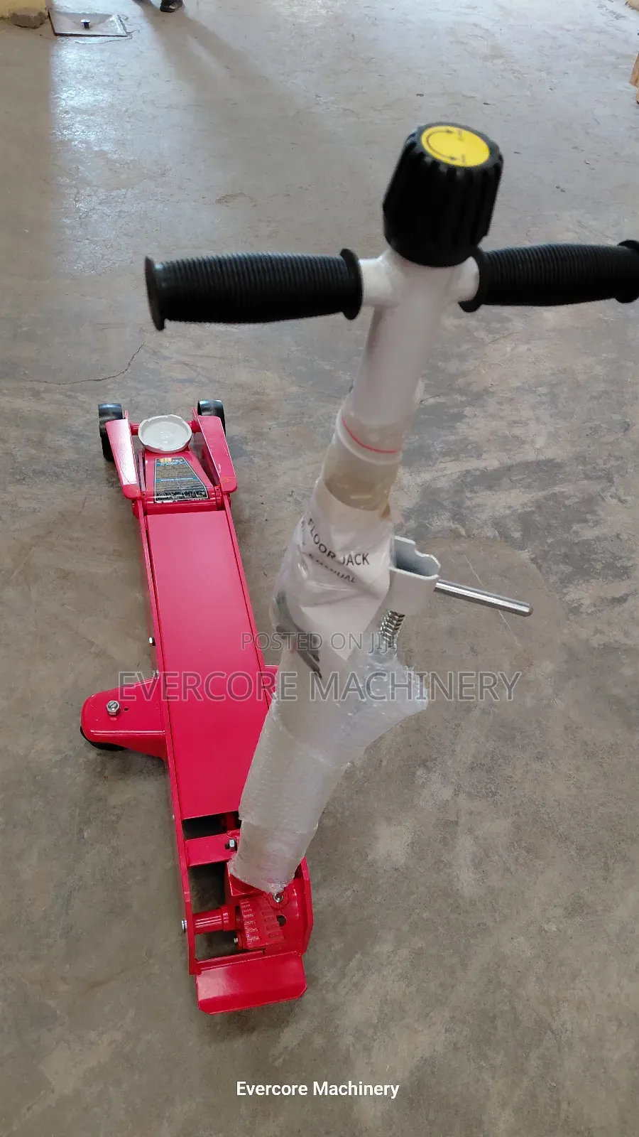 Best Quality 10tonne Trolley Jack Machine Manual .