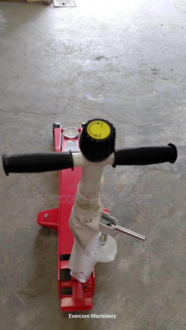 Best Quality 10tonne Trolley Jack Machine Manual . - thumbnail 2