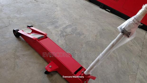 Best Quality 10tonne Trolley Jack Machine Manual . - thumbnail 3