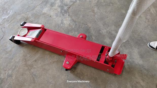 Best Quality 10tonne Trolley Jack Machine Manual . - thumbnail 4