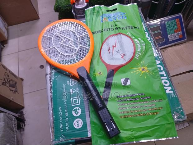 Powered Insect Killer