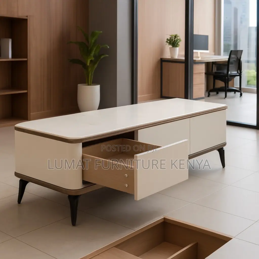 Modern Sleek Design Tv Stand