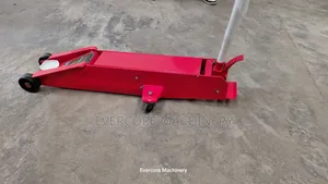 Industrial Garage Trolley Jack Machine 10tonne Lifting Capacity