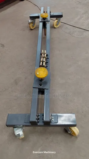 Industrial Car Moving Tool Heavy Gauge Best Quality.