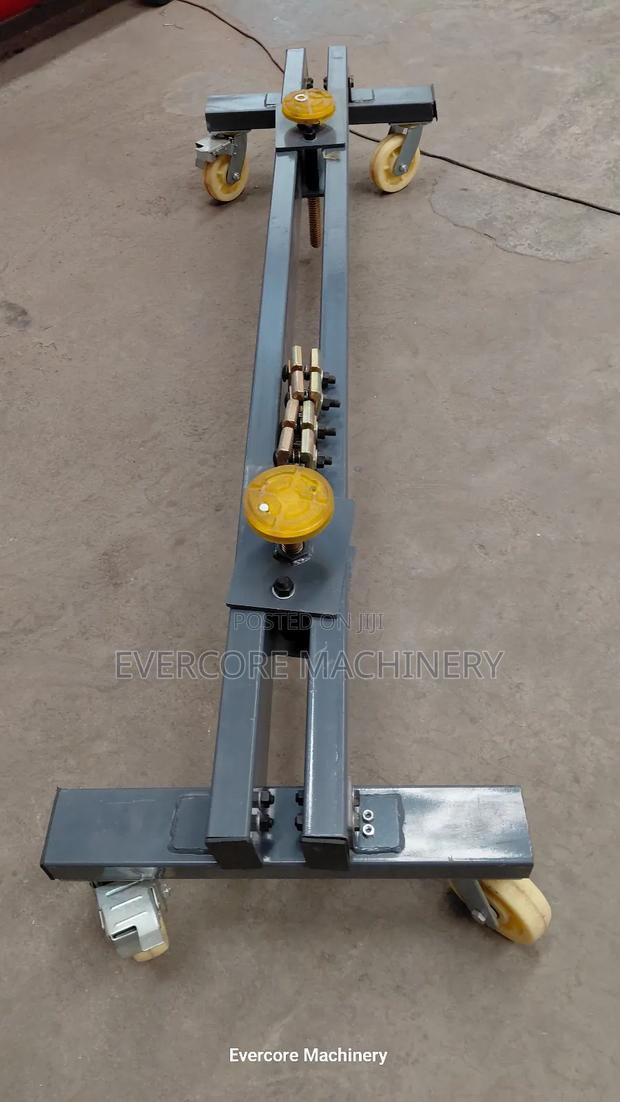 Industrial Car Moving Tool Heavy Gauge Best Quality.