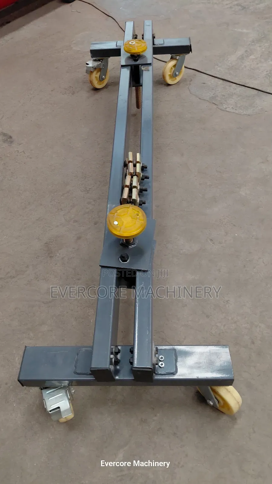 Industrial Car Moving Tool Heavy Gauge Best Quality.