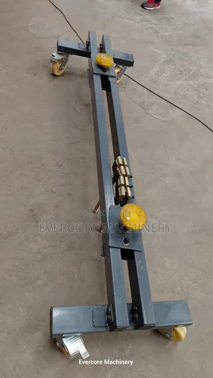 Industrial Car Moving Tool Heavy Gauge Best Quality.