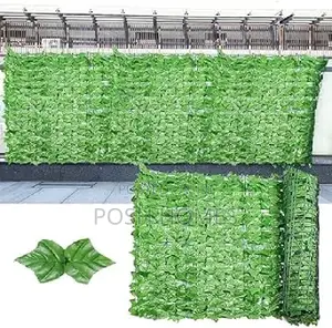 Artificial Greenery Fence Panels