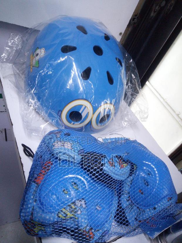 7 in 1 High Quality Kids Skating Gear
