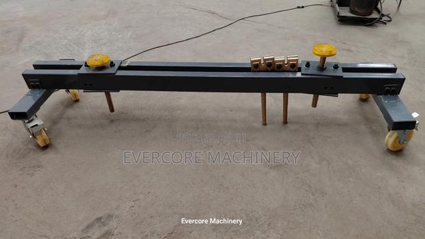 Industrial Car/Vehicle Moving Tool Machine 360° Swivel