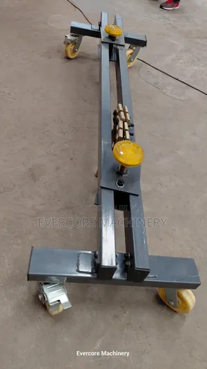 Industrial Car/Vehicle Moving Tool Machine 360° Swivel