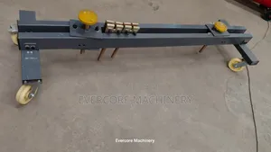 Industrial Car/Vehicle Moving Tool Machine 360° Swivel