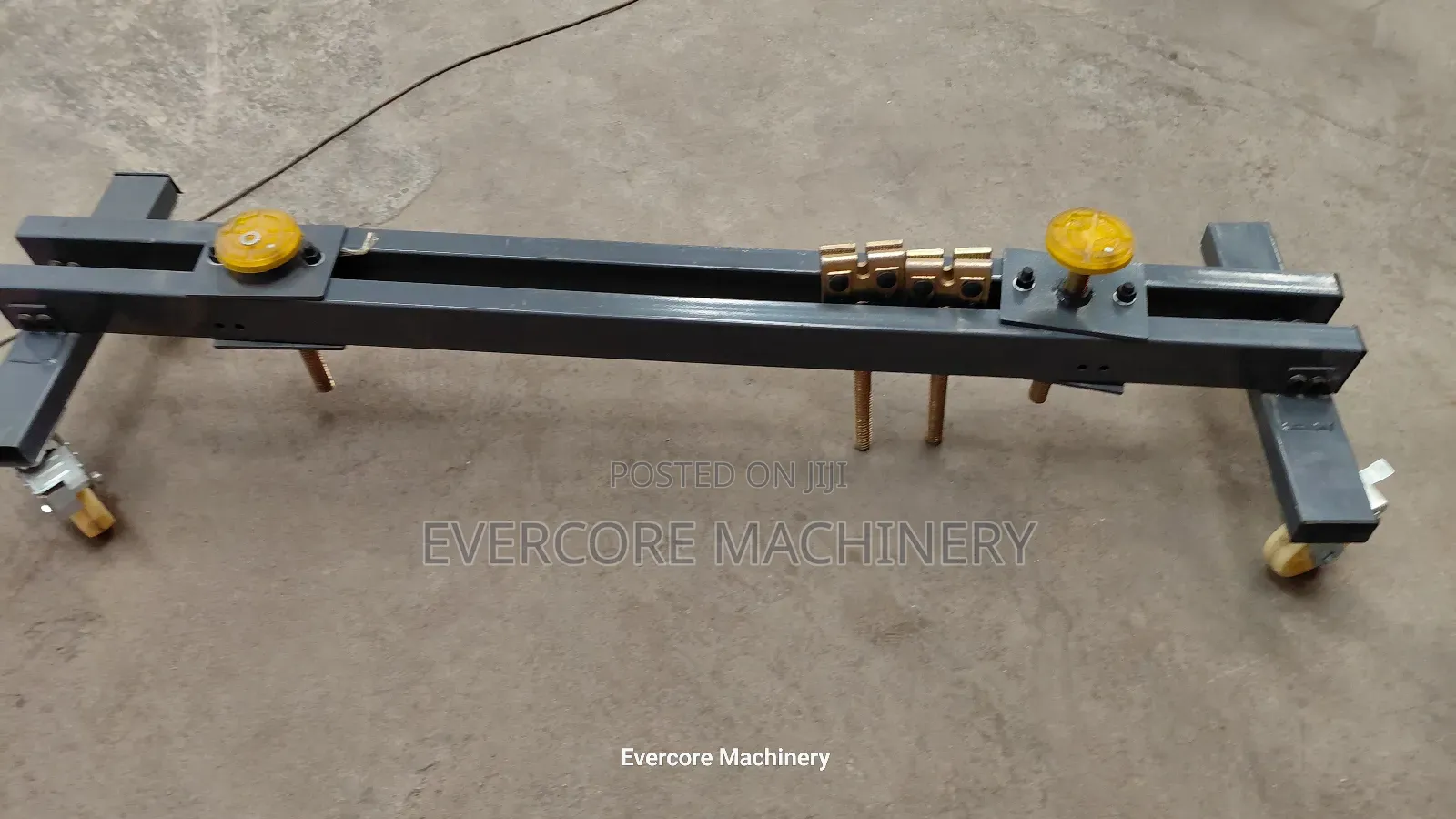 Industrial Car/Vehicle Moving Tool Machine 360° Swivel