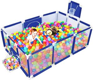 Kids Fun Play Pen With 30 Balls Inside - thumbnail 2