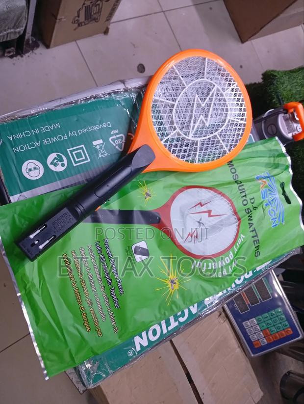 Mosquito Racket Bat - main view