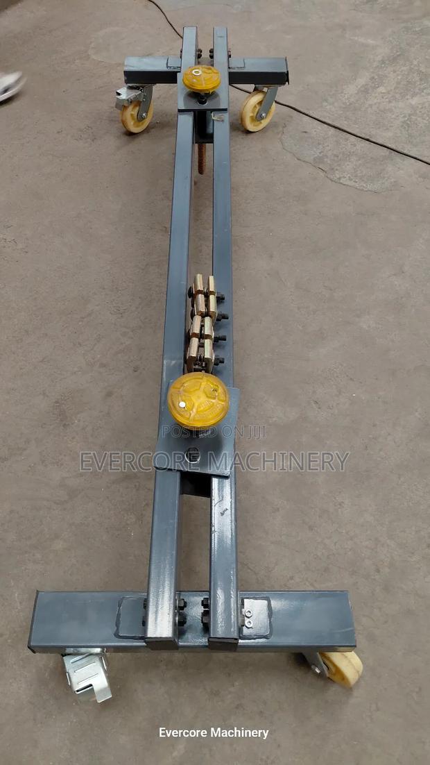 Best Quality Heavy Moving Tool Machine Beam Type For Vehicle - thumbnail 2