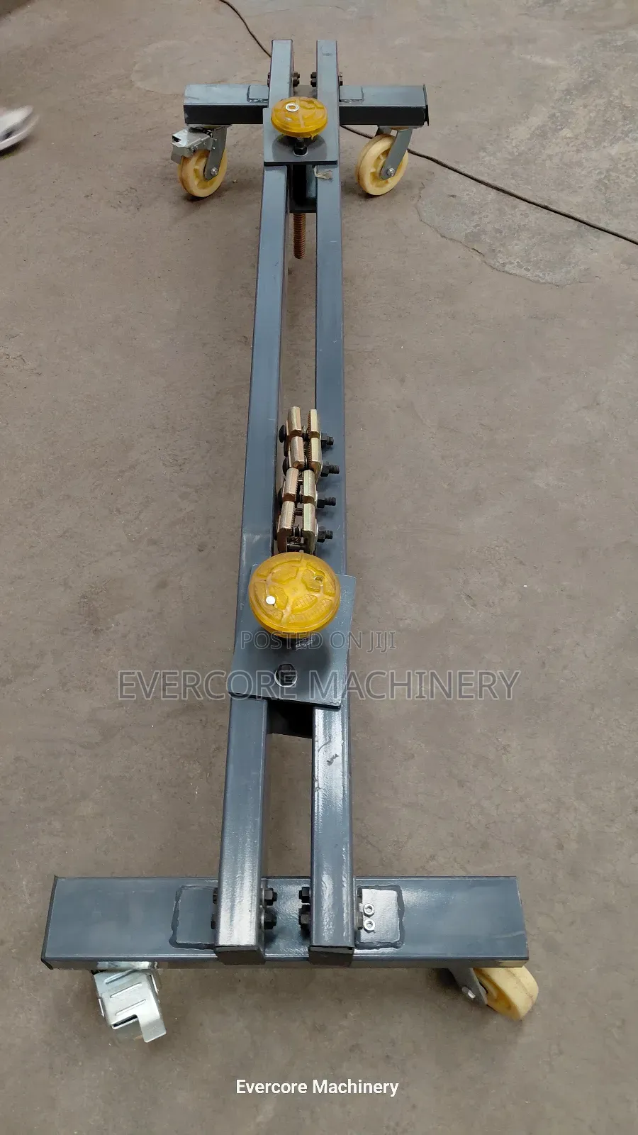 Best Quality Heavy Moving Tool Machine Beam Type For Vehicle