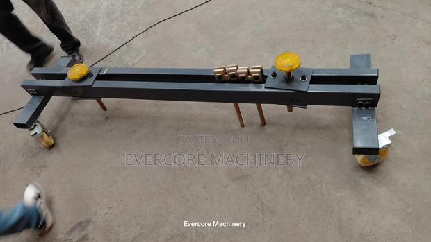 Best Quality Heavy Moving Tool Machine Beam Type For Vehicle - thumbnail 3