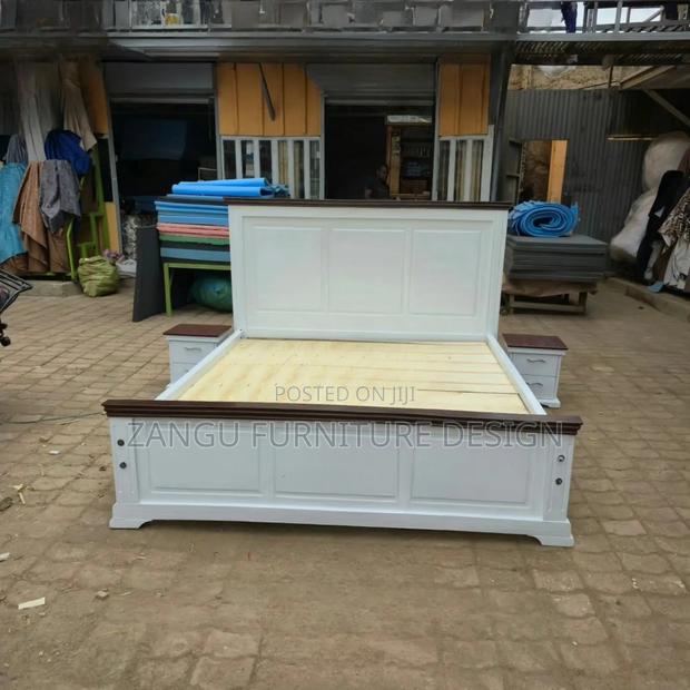 Solidform Board Beds Panel Beds - main view