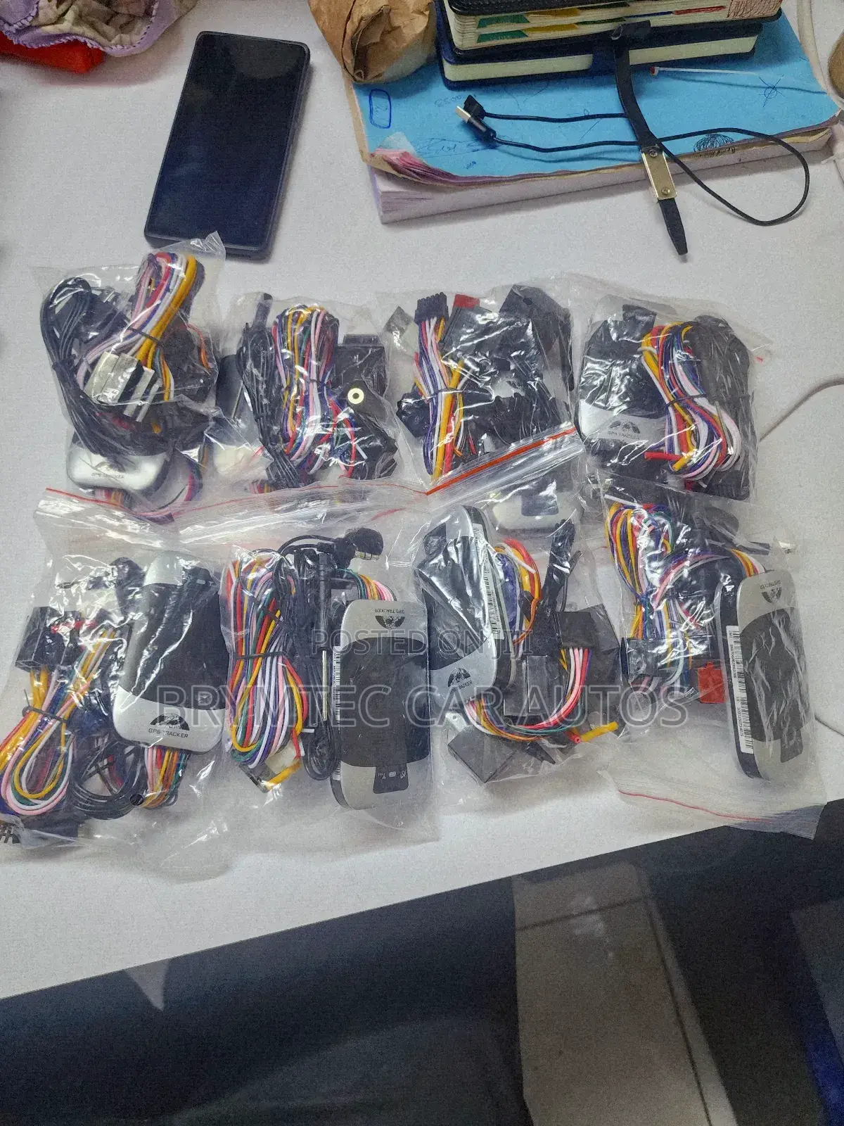 303 GPS Car Trackers