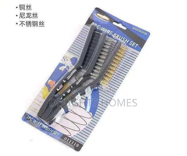 Copper Cooker Brushes_nje - thumbnail 2