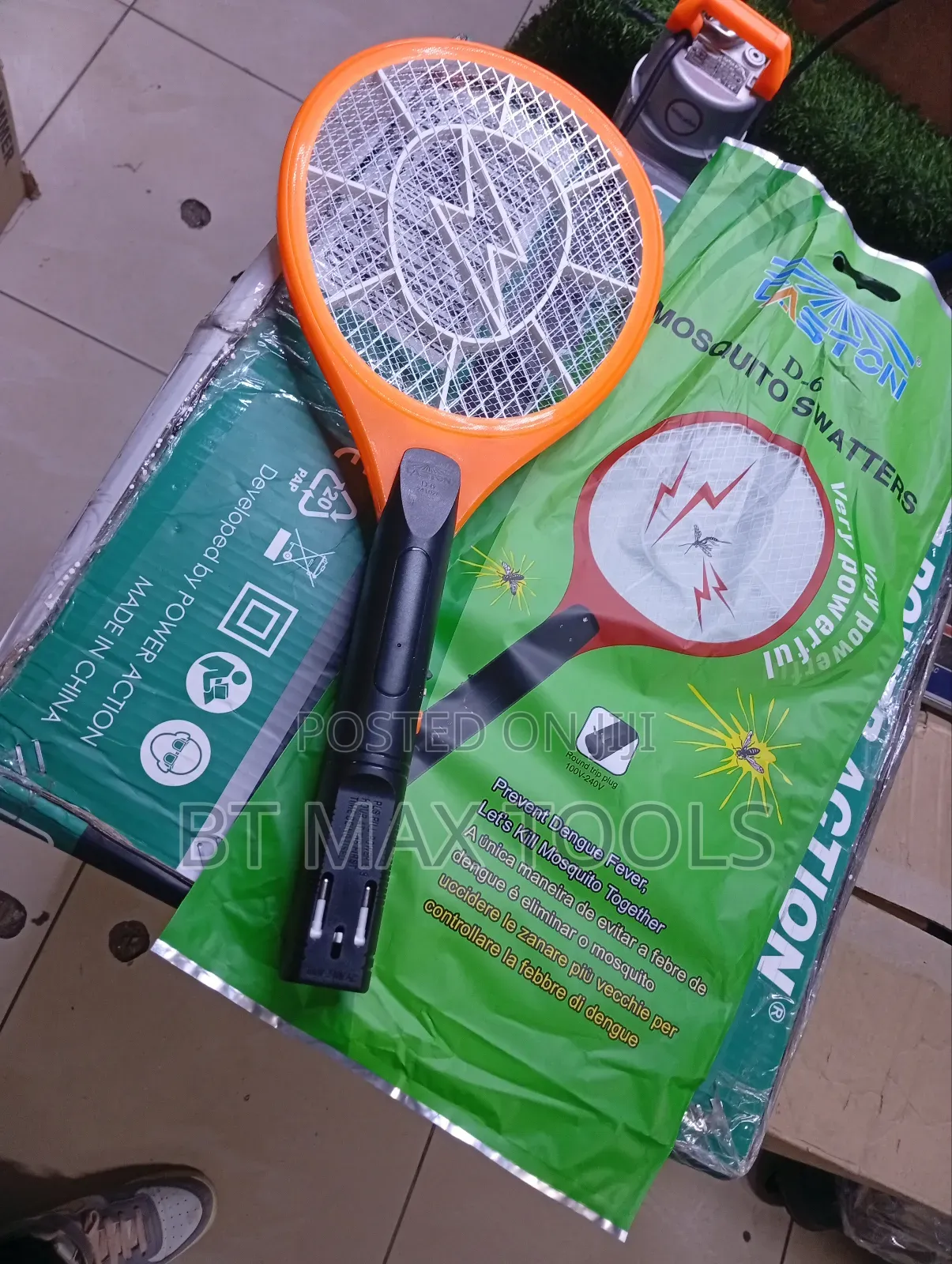 Ati Mosquito Killer