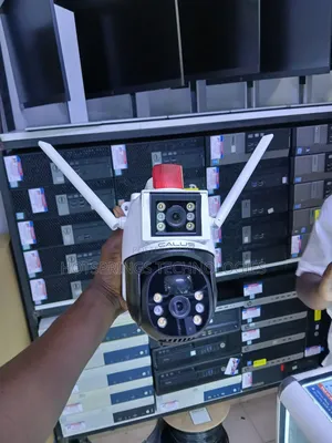 Ai Solar Camera Wifi