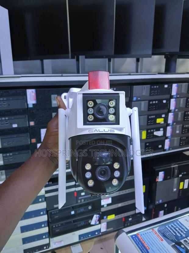 Ai Solar Camera Wifi - thumbnail 4