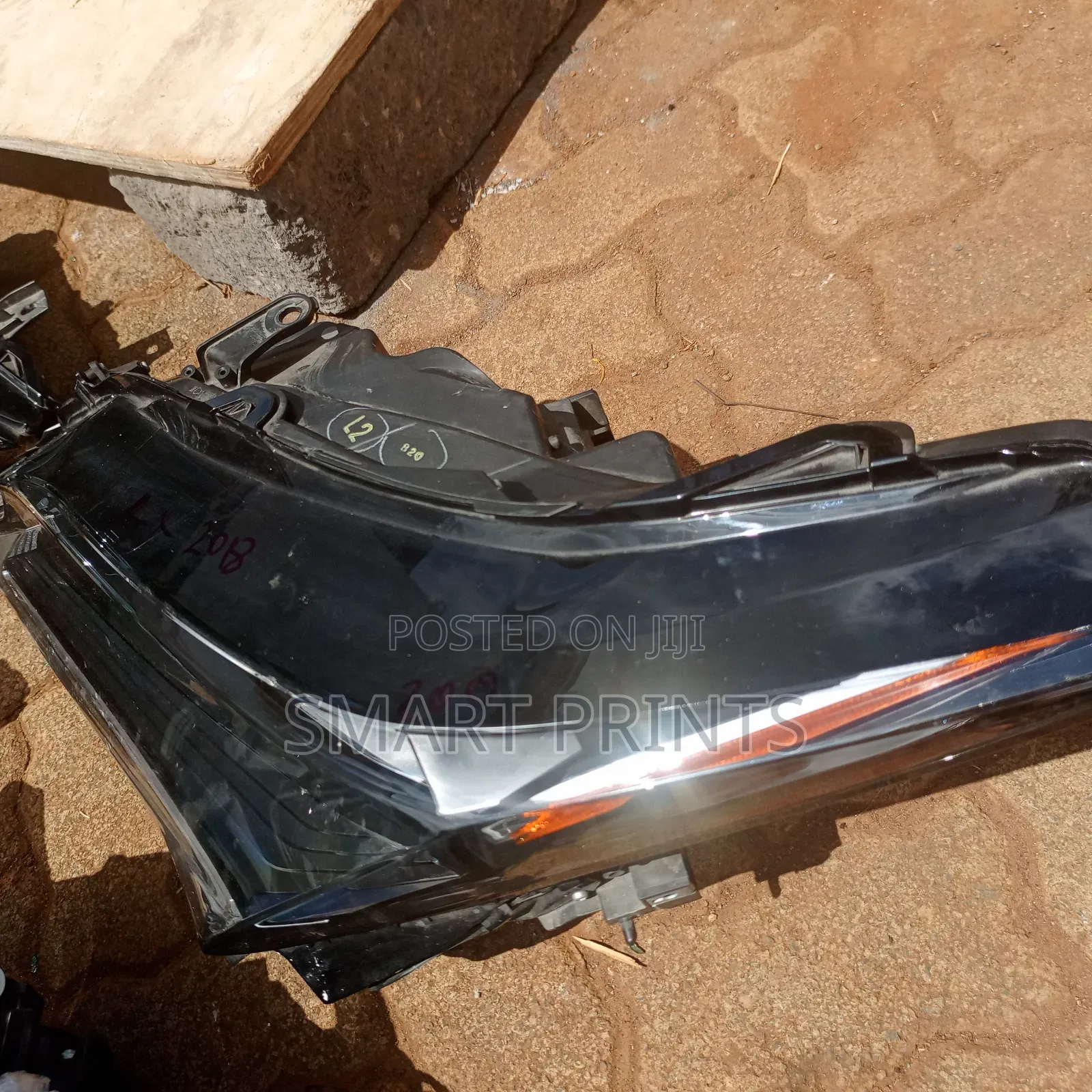 Top Quality Ex Japan Lexus Rx 450 Headlights Available